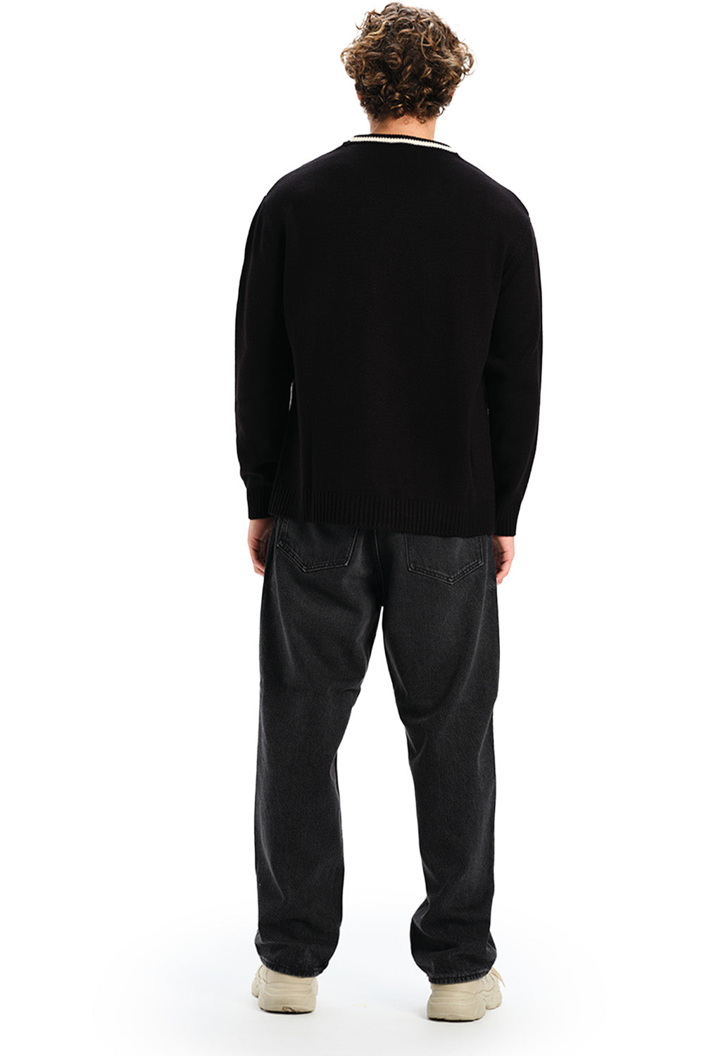 Wingman Knit Sweatshirt