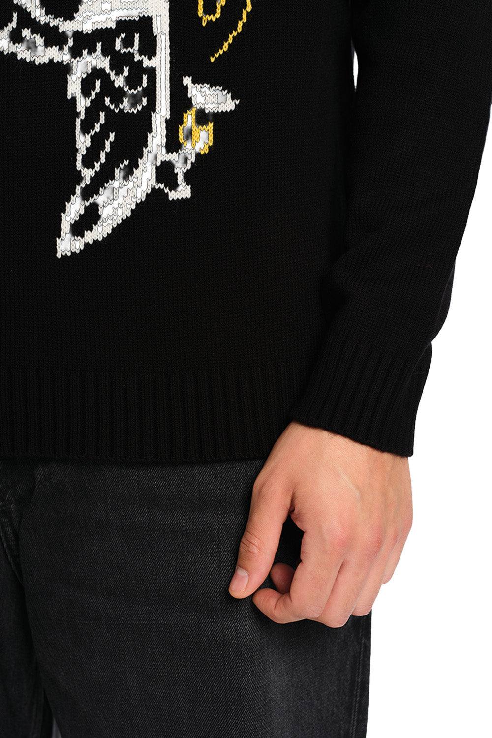 Wingman Knit Sweatshirt