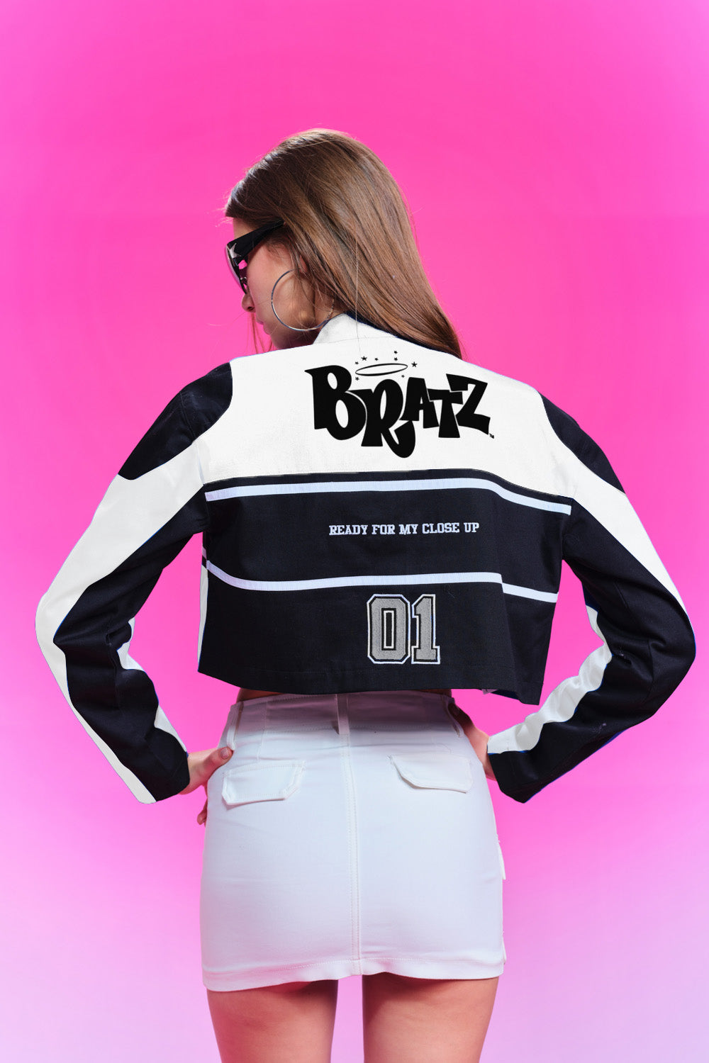 No.1 Drama Mama Jacket