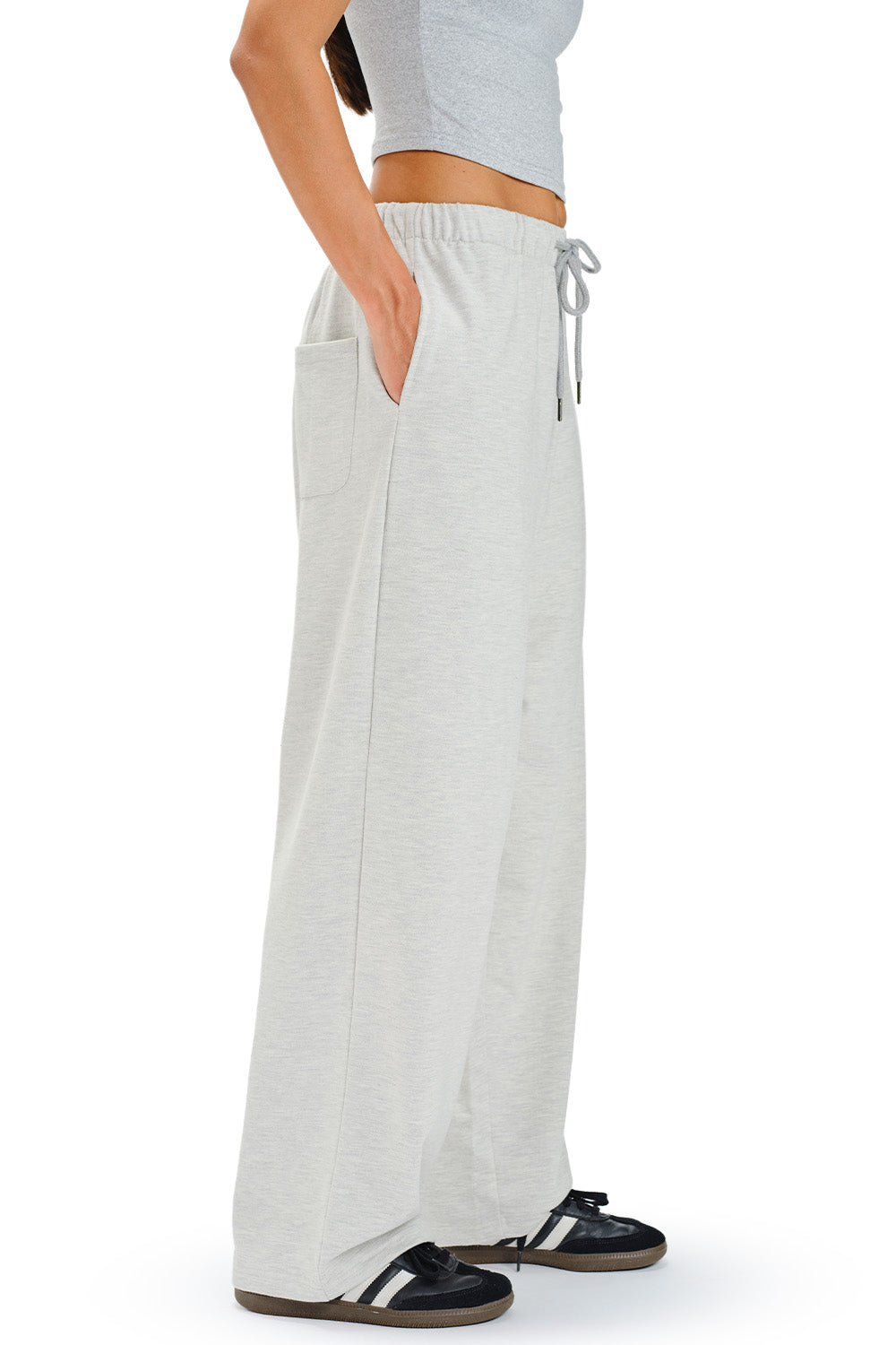 Studio Mist Loose Fit Joggers