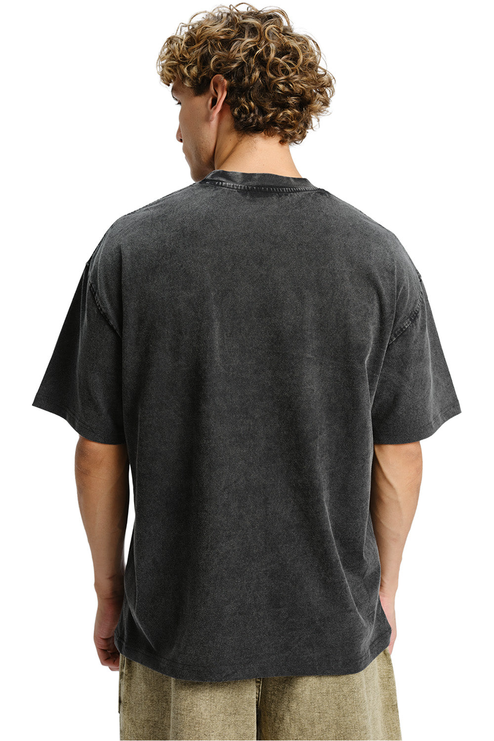 Broken Speedster Oversized T-shirt