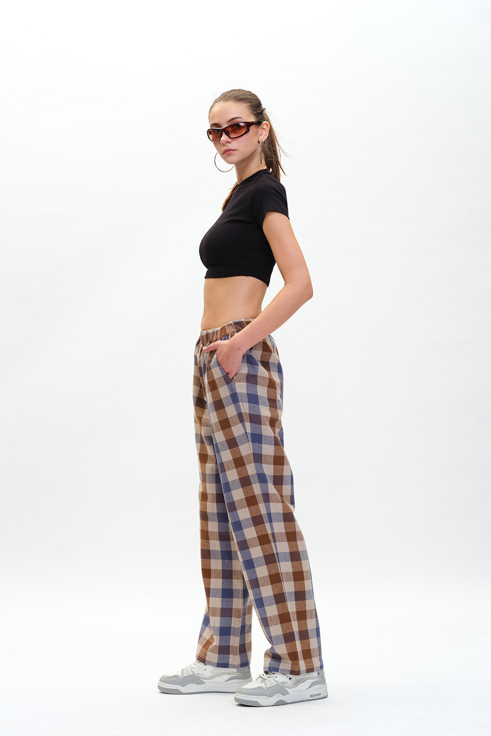 Coco Berry Pants