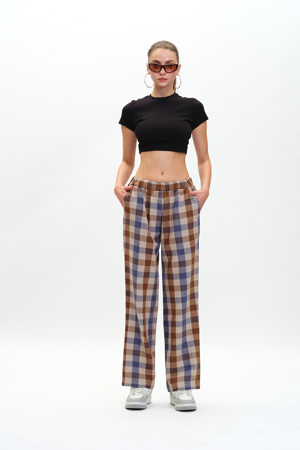 Coco Berry Pants