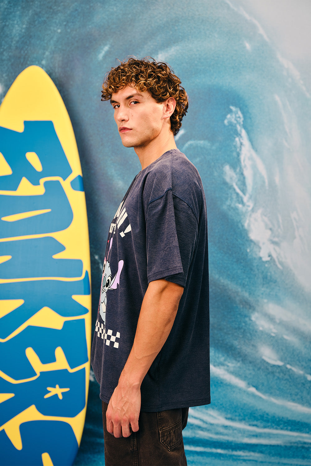 Lets Play Oversized T-shirt