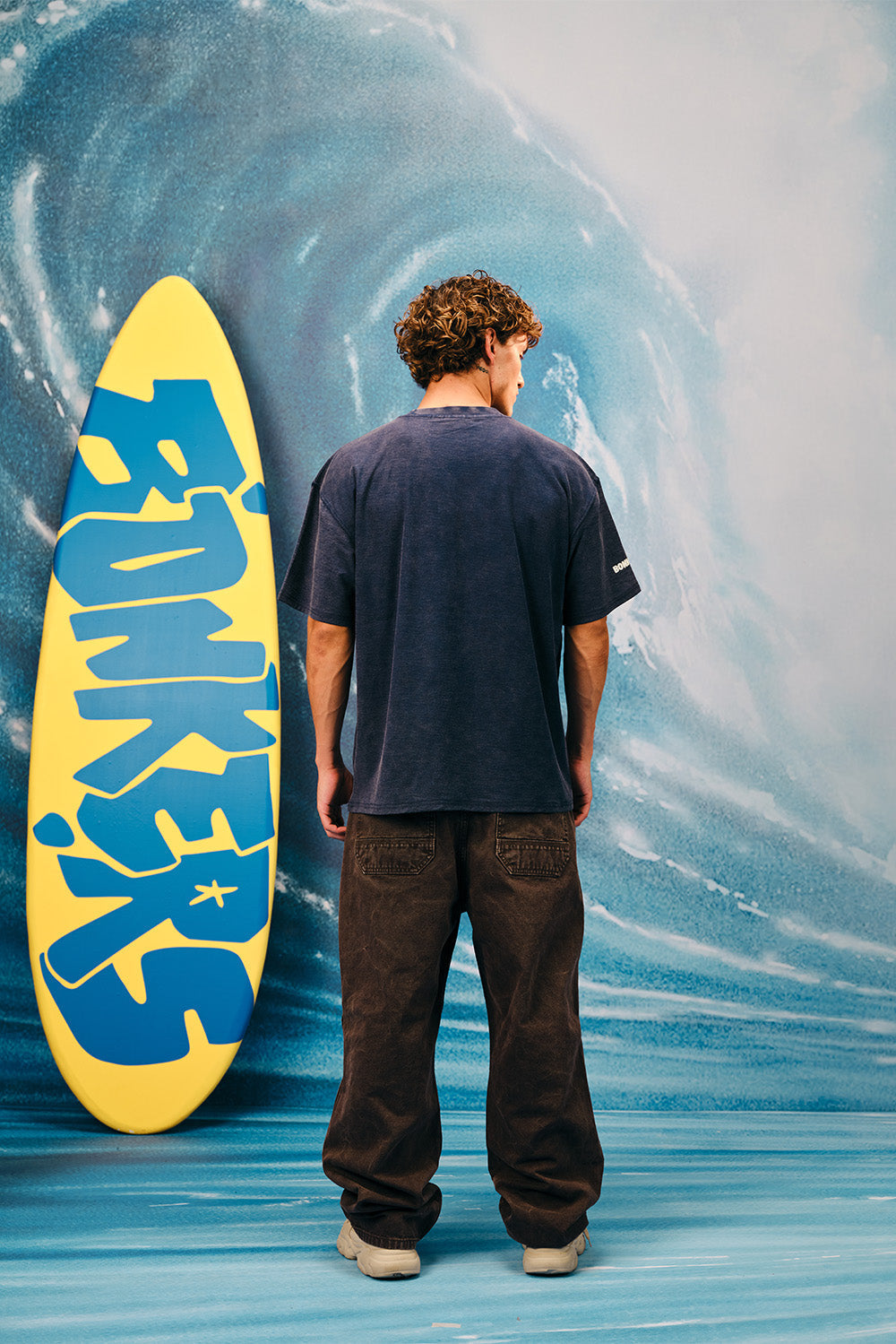 Lets Play Oversized T-shirt