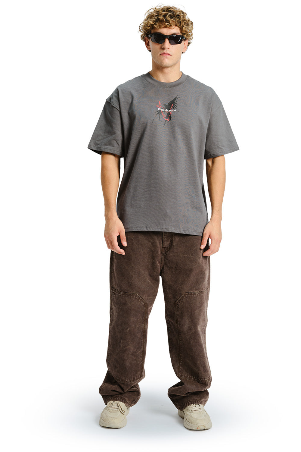 Lord Of Illusions Oversized T-shirt