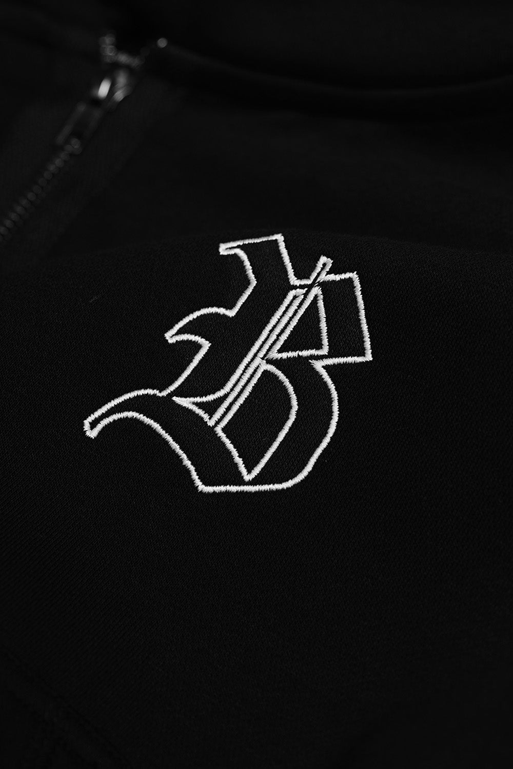 Shadow Sigil Zip Hoodie