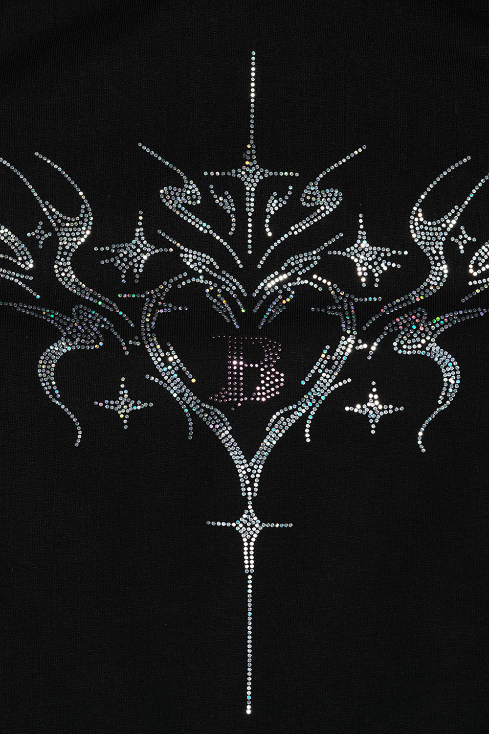 Love Circuit Halter Neck Top