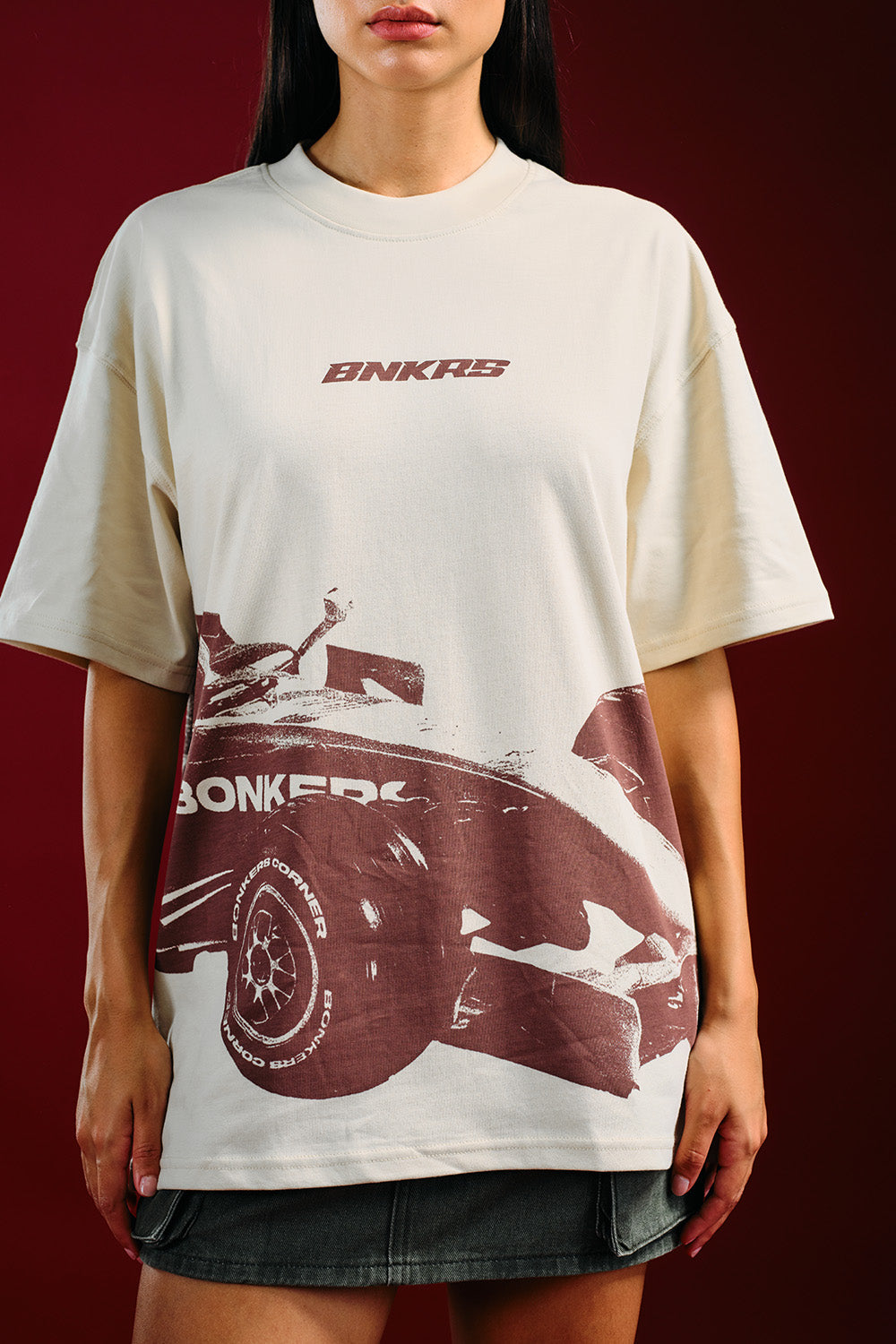 Slipstream Oversized T-shirt