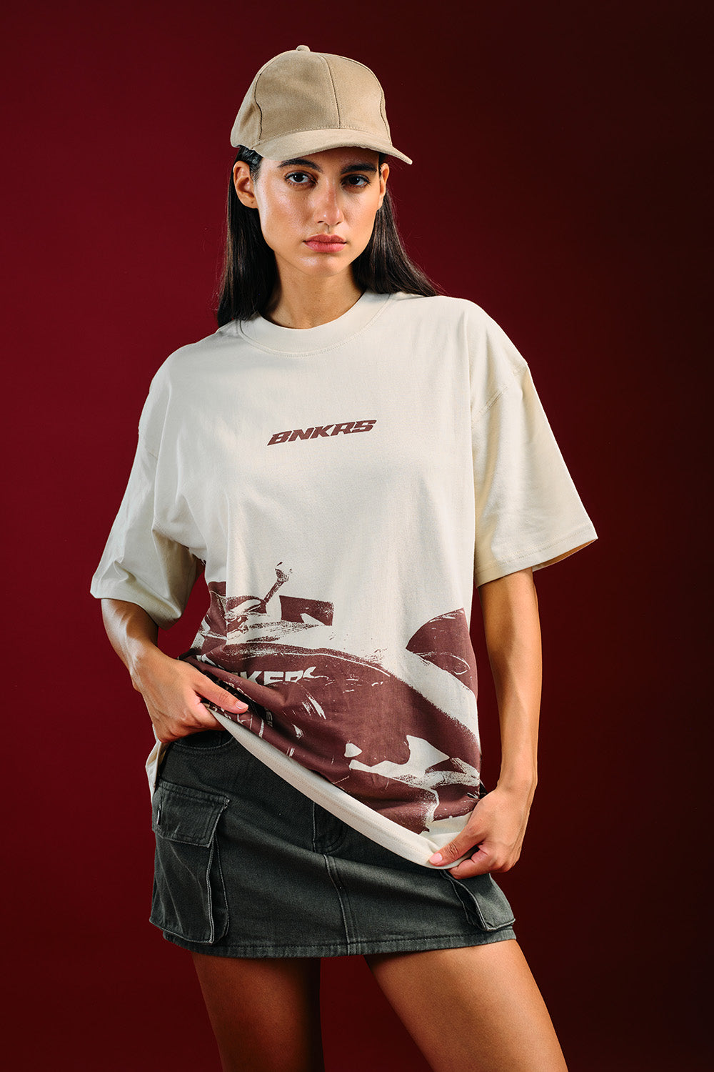 Slipstream Oversized T-shirt