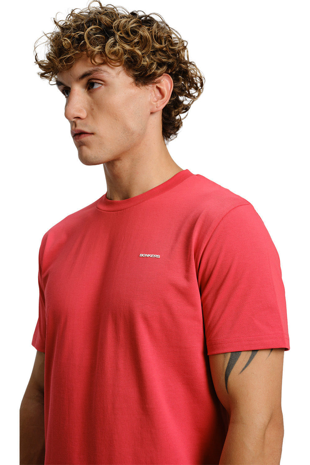 Space Cherry Supima Regular Fit T-shirt
