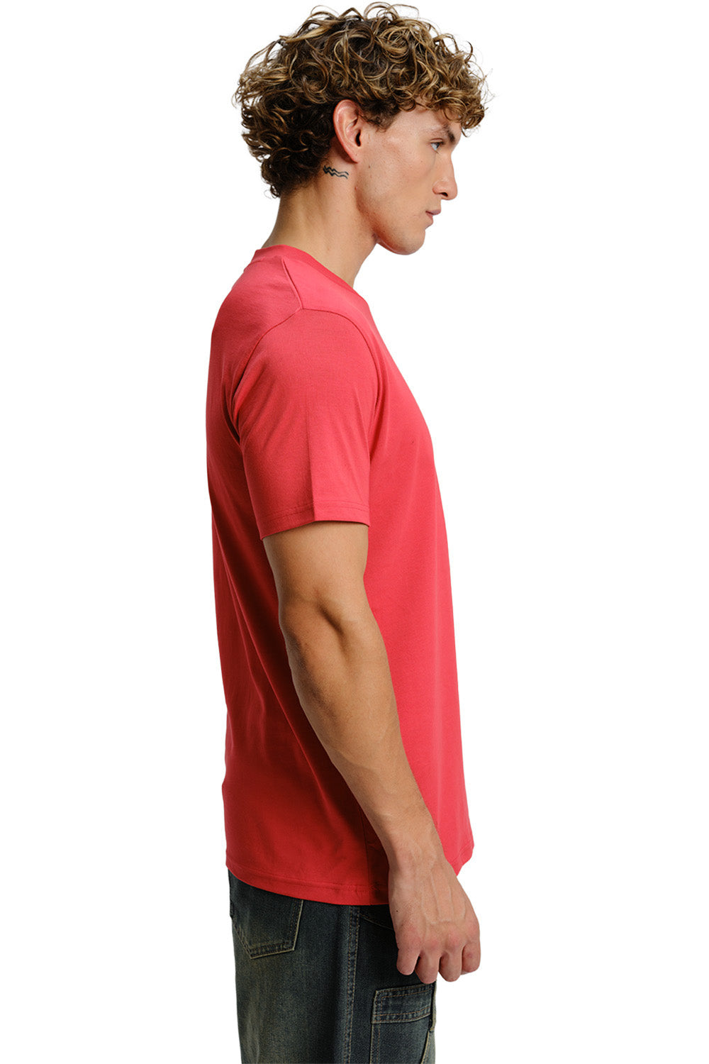 Space Cherry Supima Regular Fit T-shirt