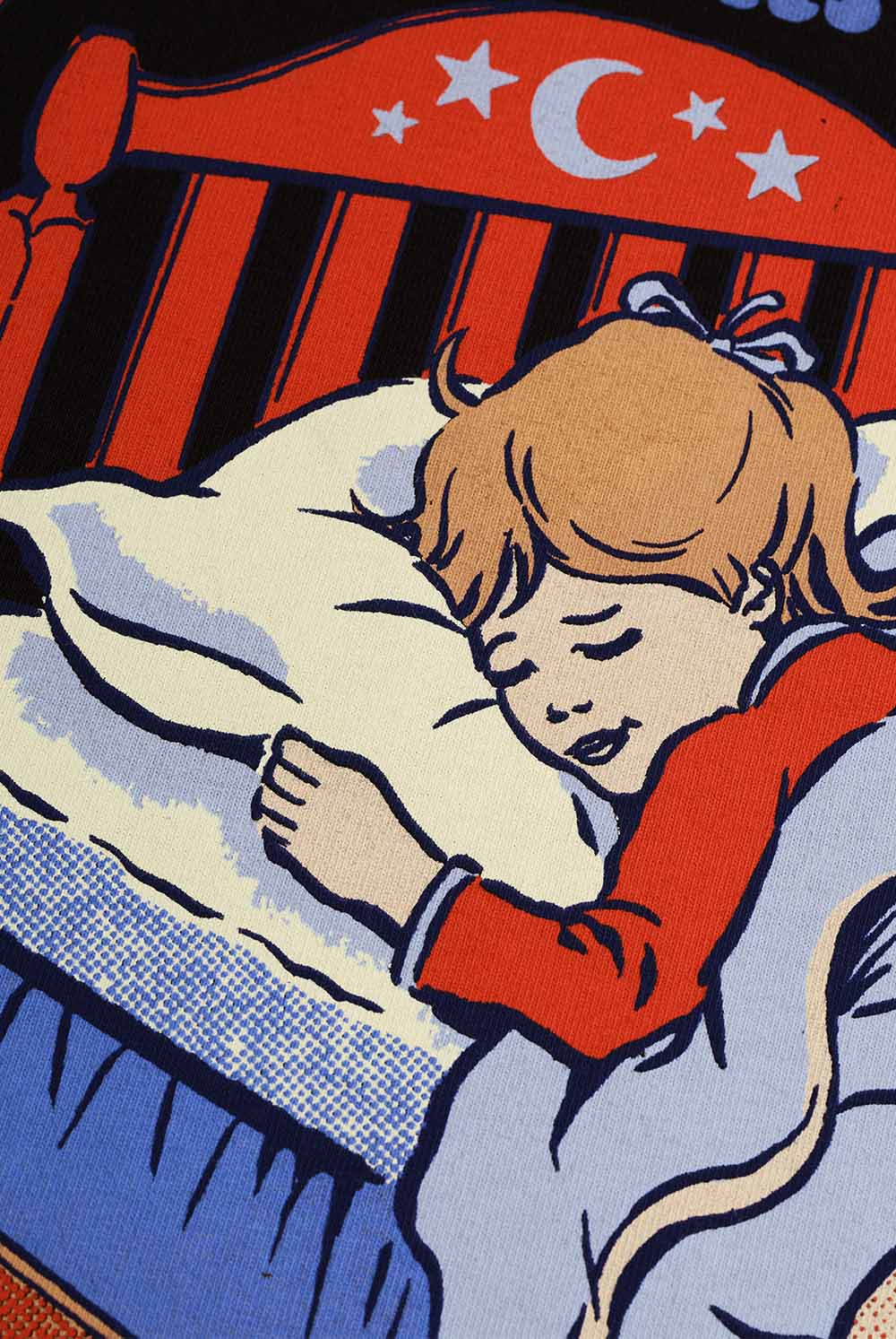 Sleep Paralysis Oversized T-Shirt