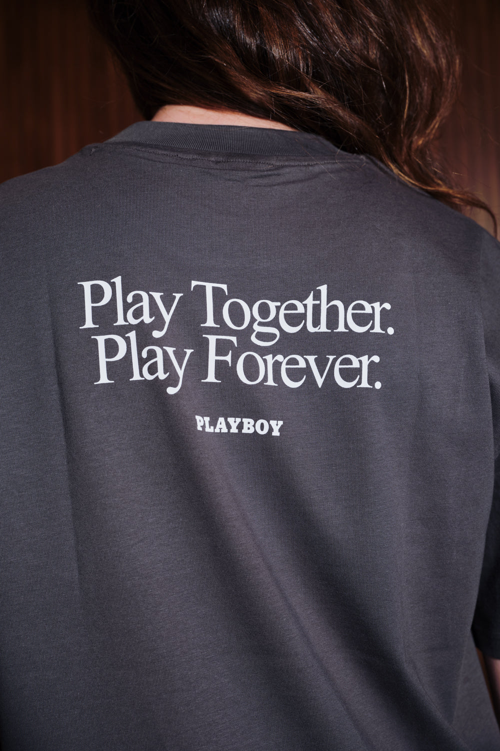 Together Forever Oversized T-shirt