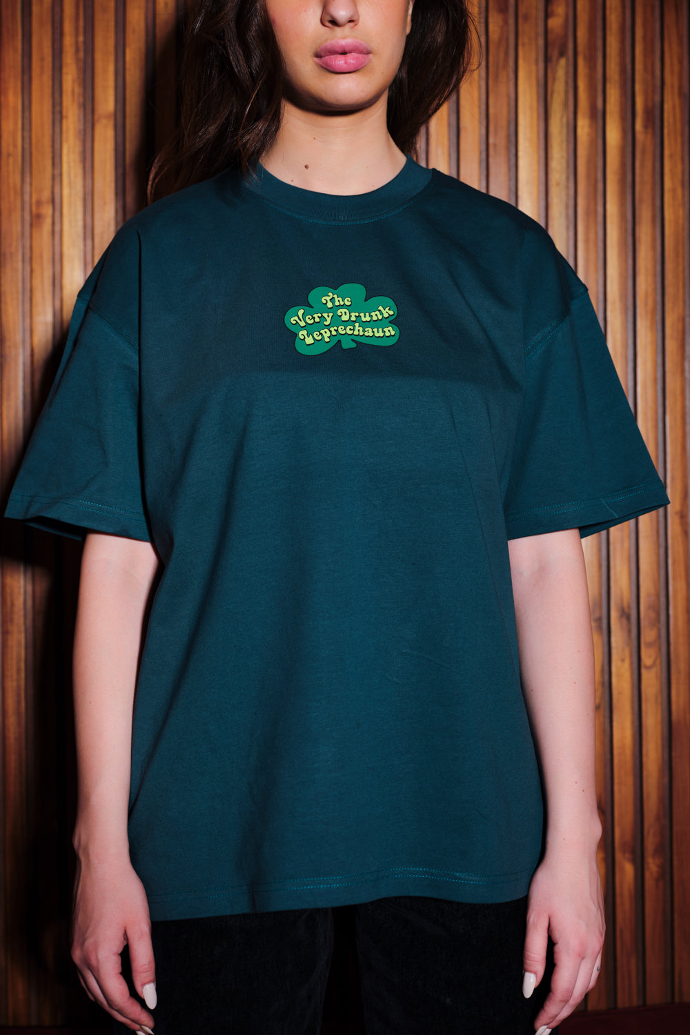 Very Drunk Oversized T-shirt