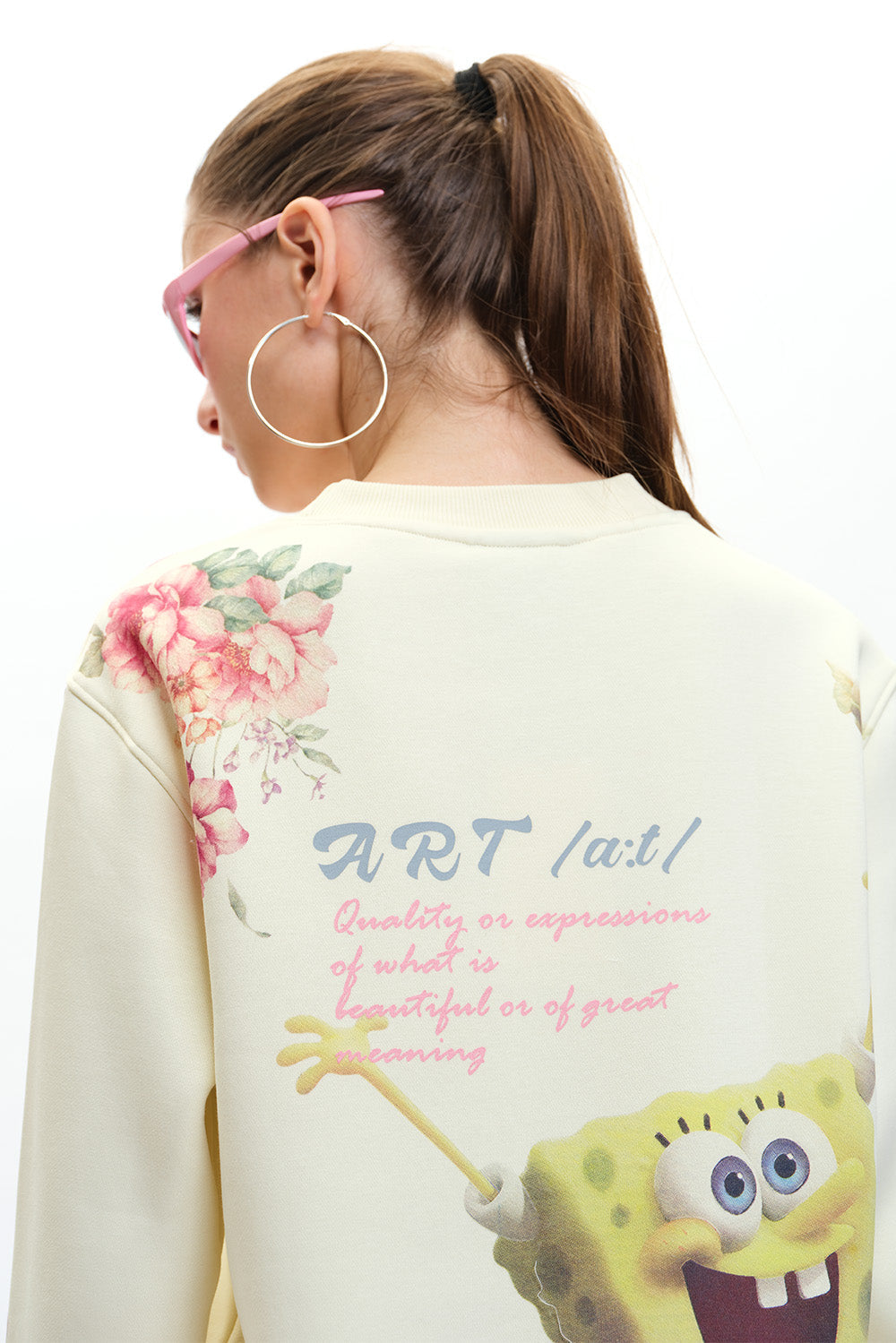 SpongeBob Renaissance Sweatshirt