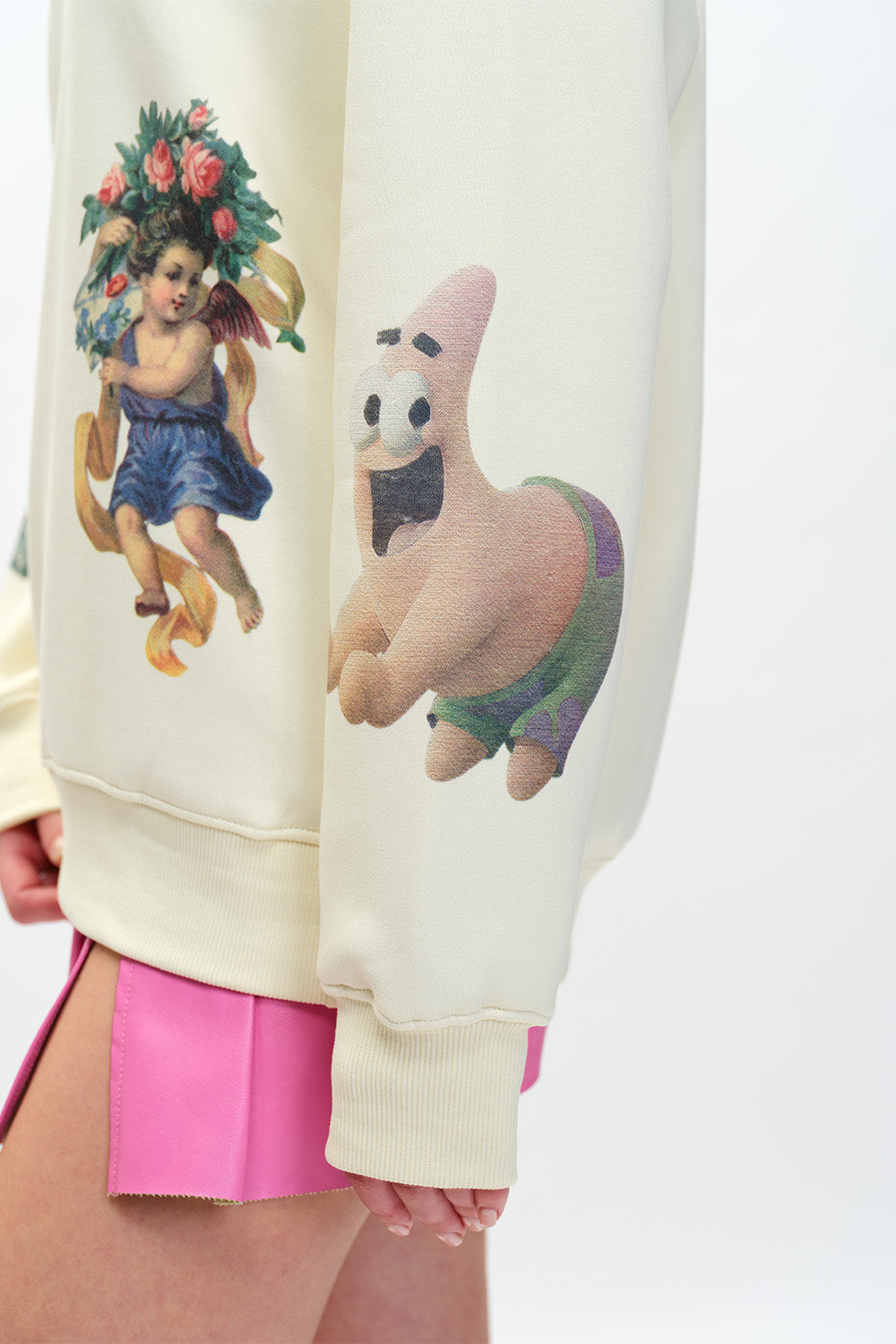 SpongeBob Renaissance Sweatshirt