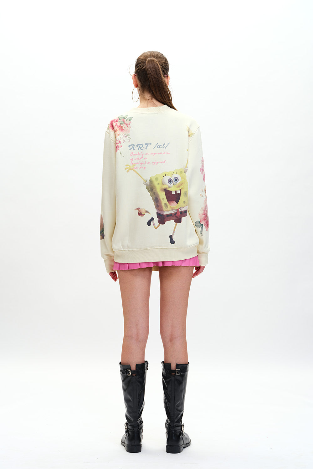 SpongeBob Renaissance Sweatshirt