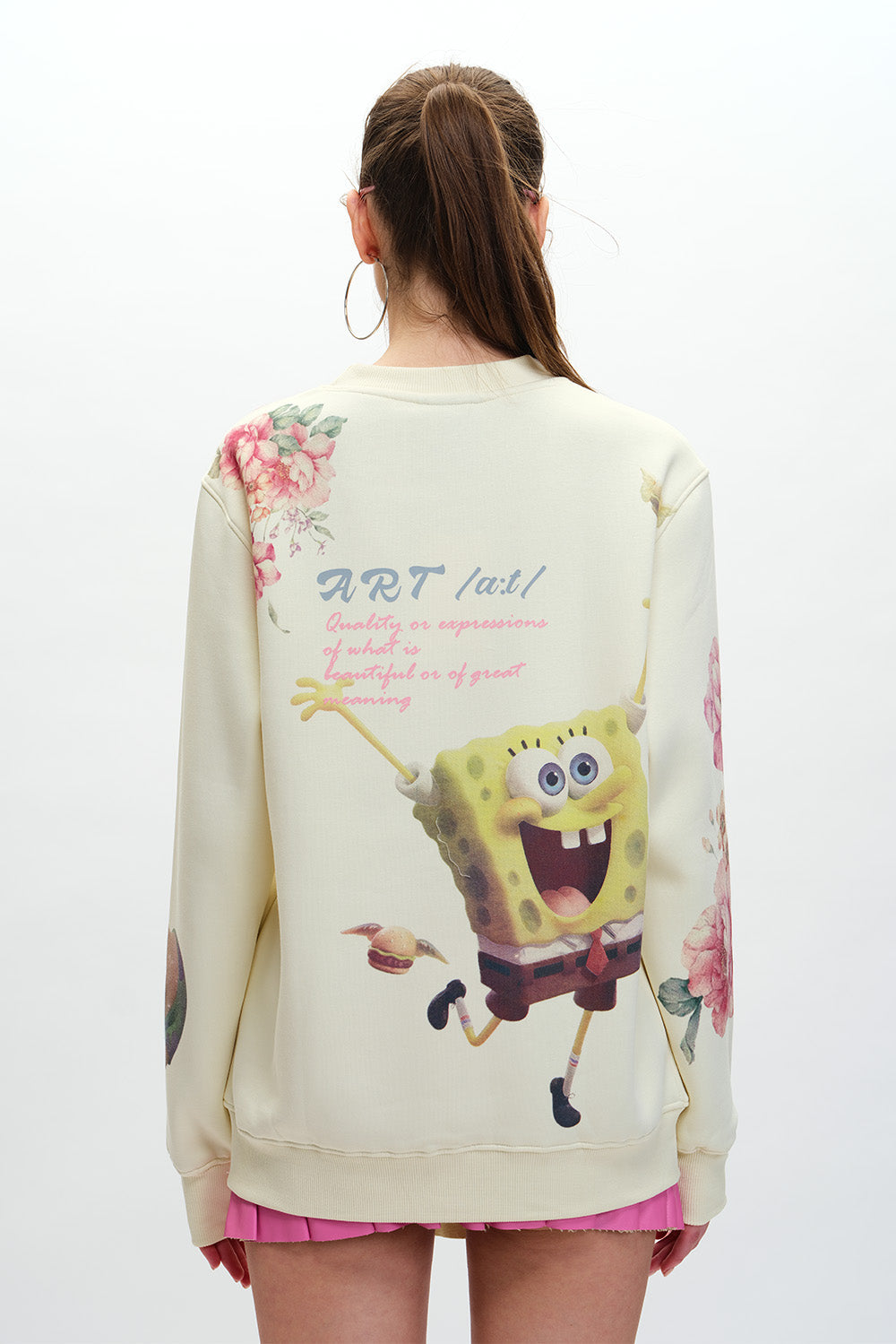SpongeBob Renaissance Sweatshirt