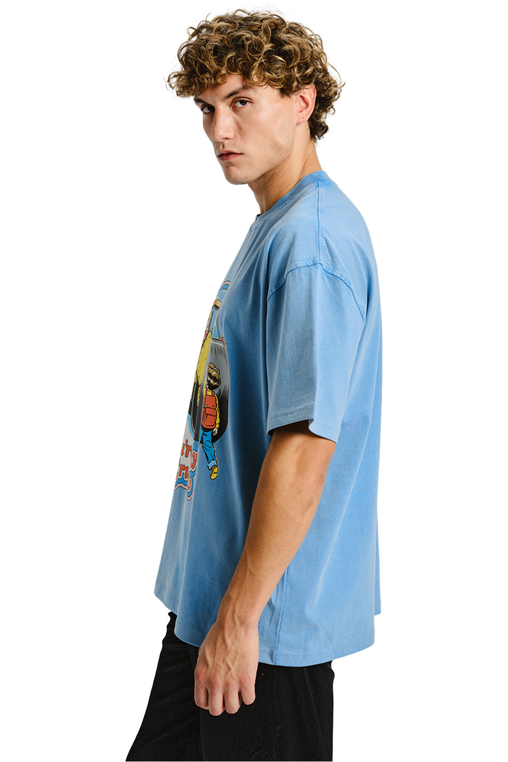 Crush Me Oversized T-shirt