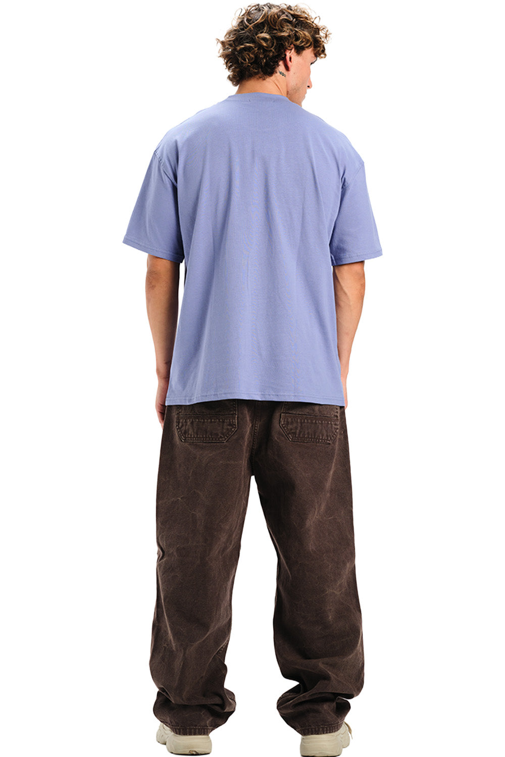 Death Metal Oversized T-shirt