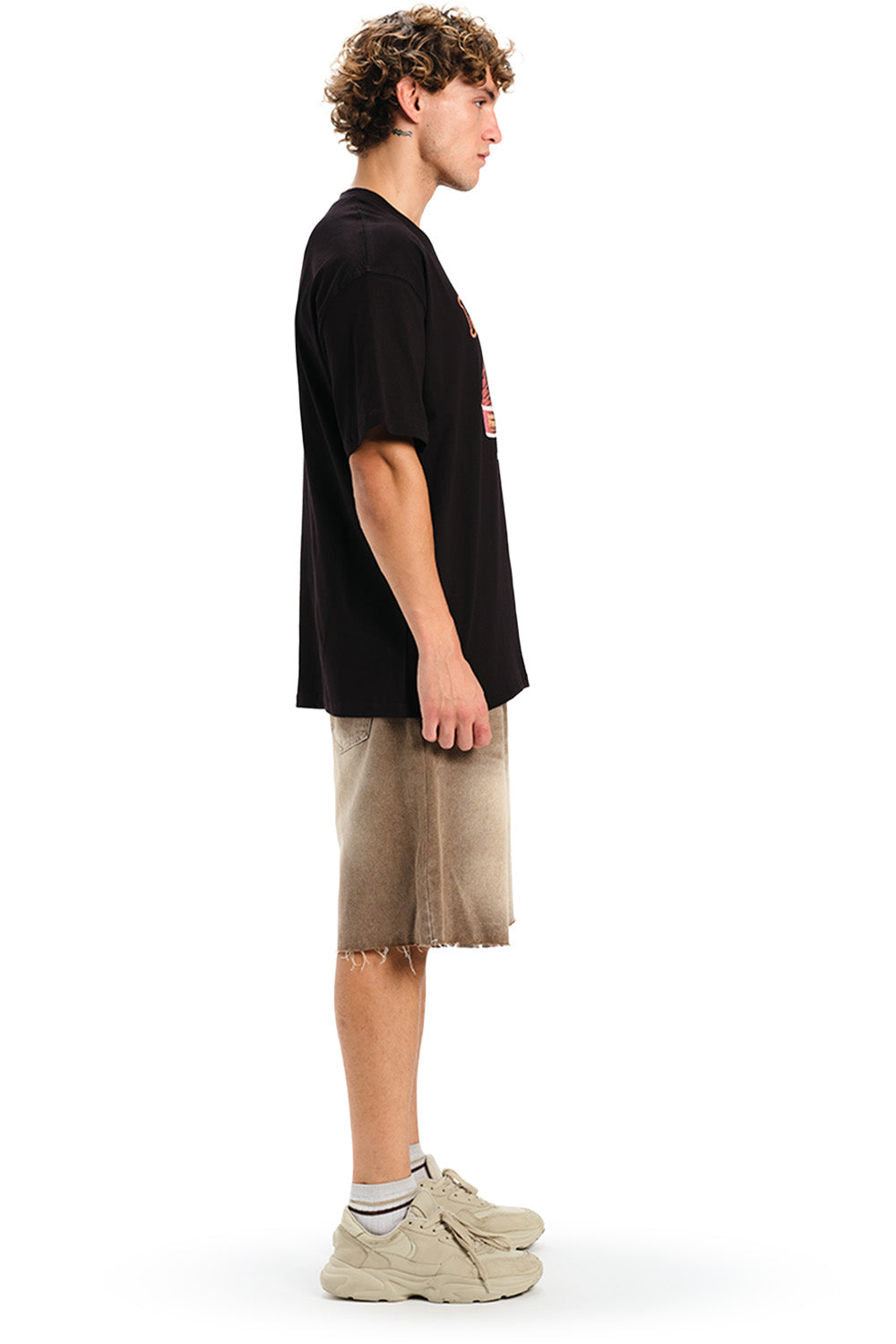 M.I.L.F Oversized T-shirt