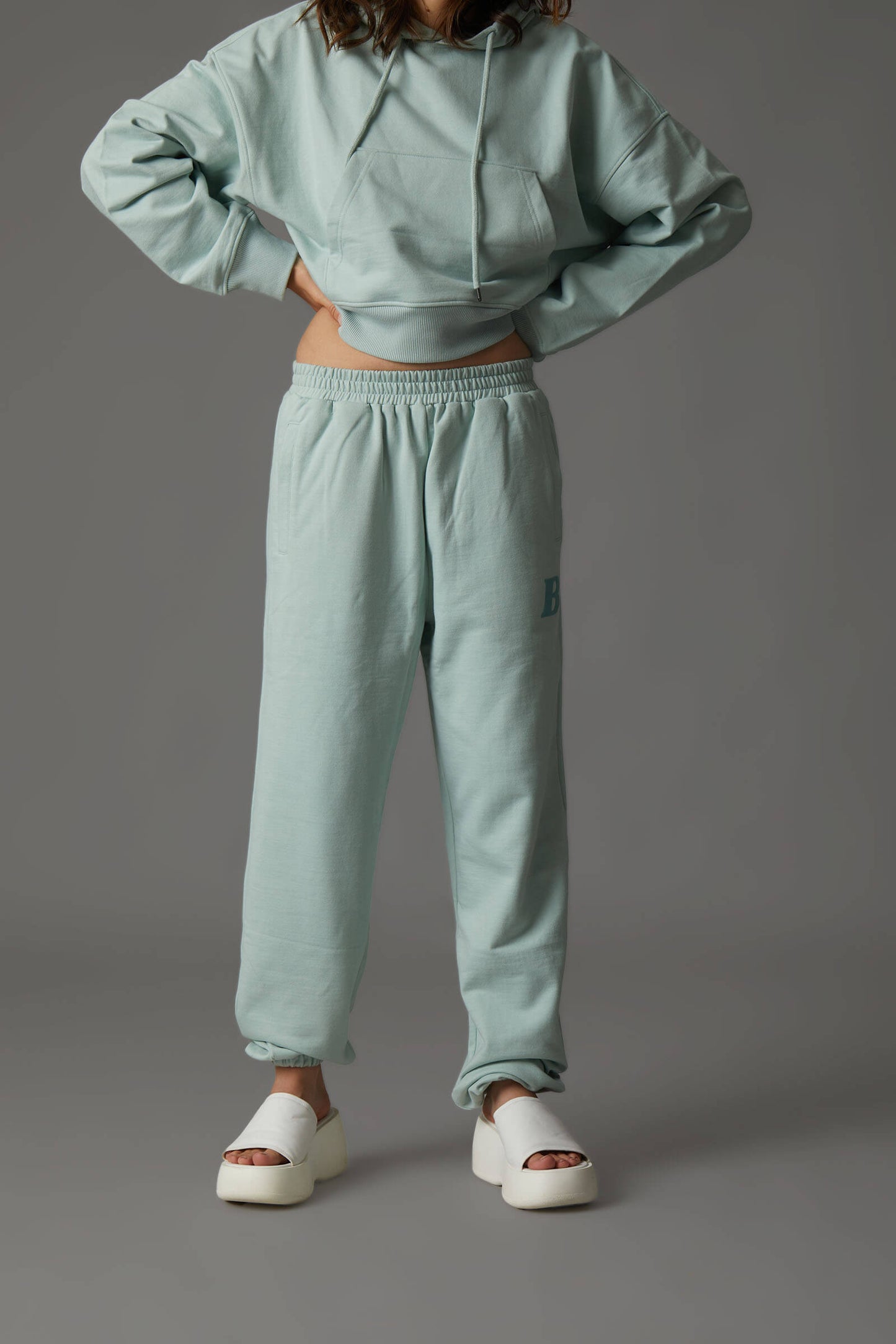 Minty Fresh Co-ord Set