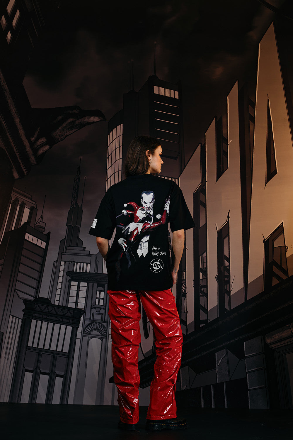 Ace & Queen Oversized T-shirt