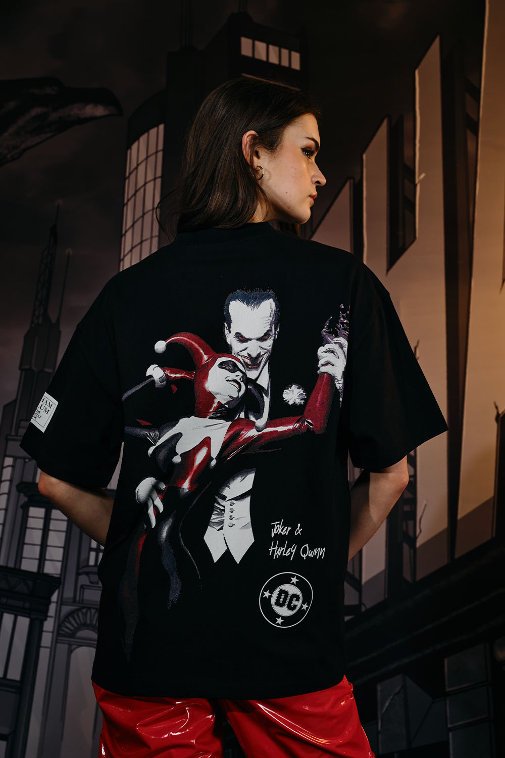 Ace & Queen Oversized T-shirt