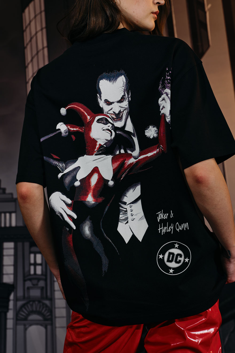 Ace & Queen Oversized T-shirt