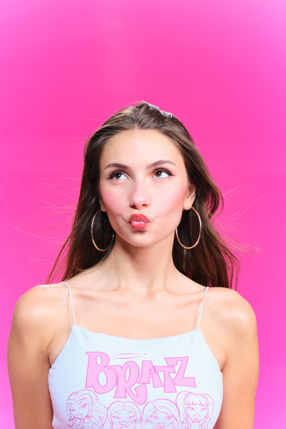 All Bratz Here Strappy Top