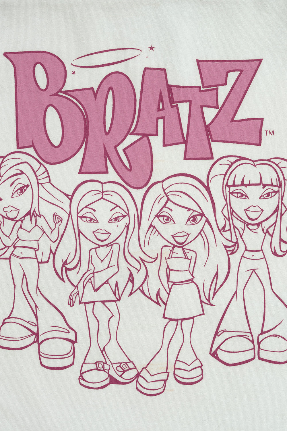 All Bratz Here Strappy Top