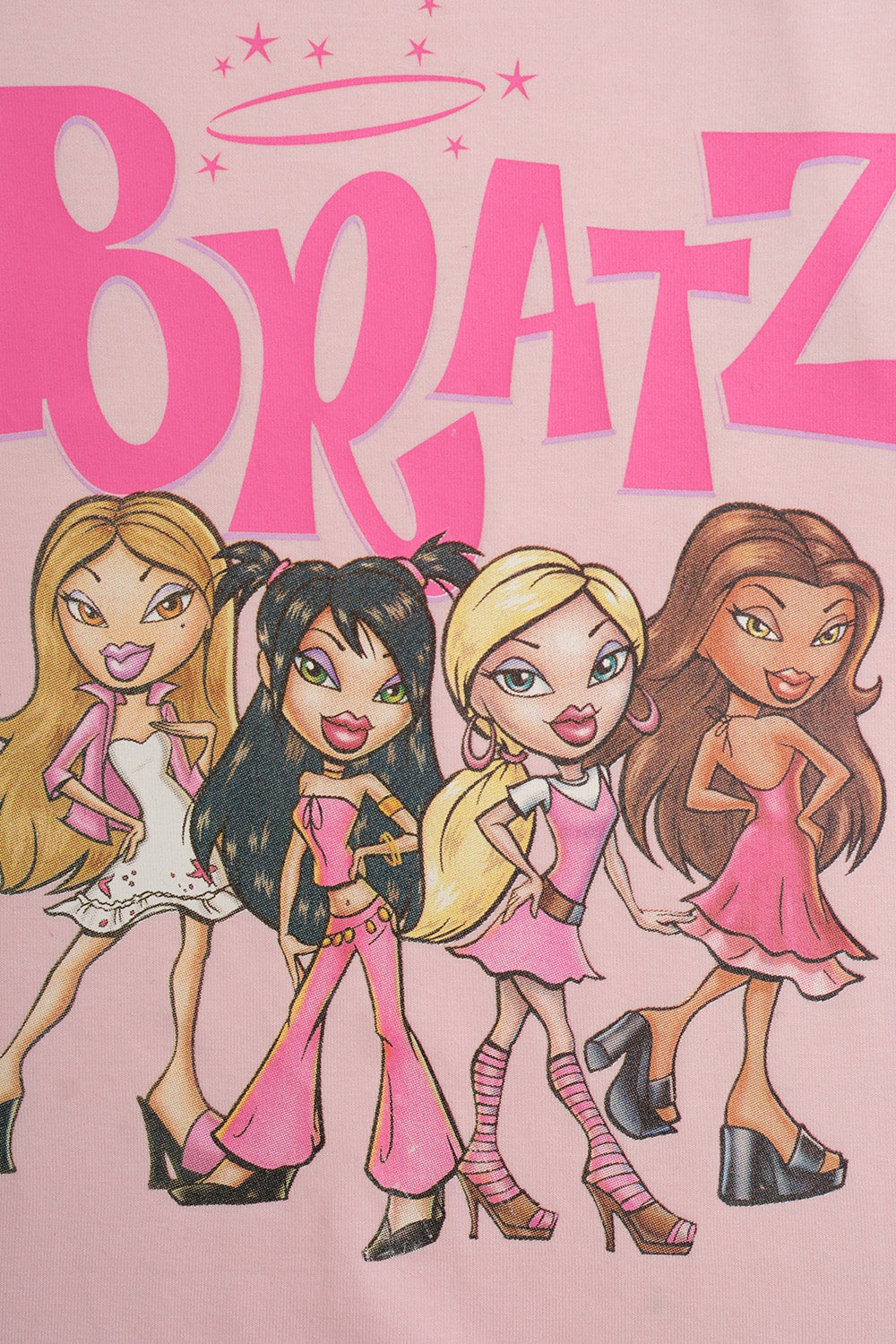 Bratz Divas Full Sleeves Top