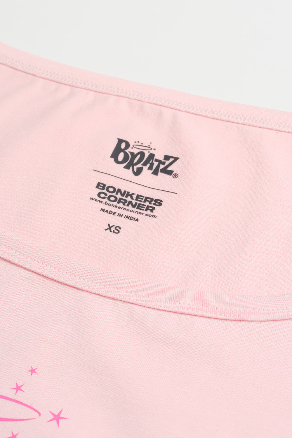 Bratz Divas Full Sleeves Top