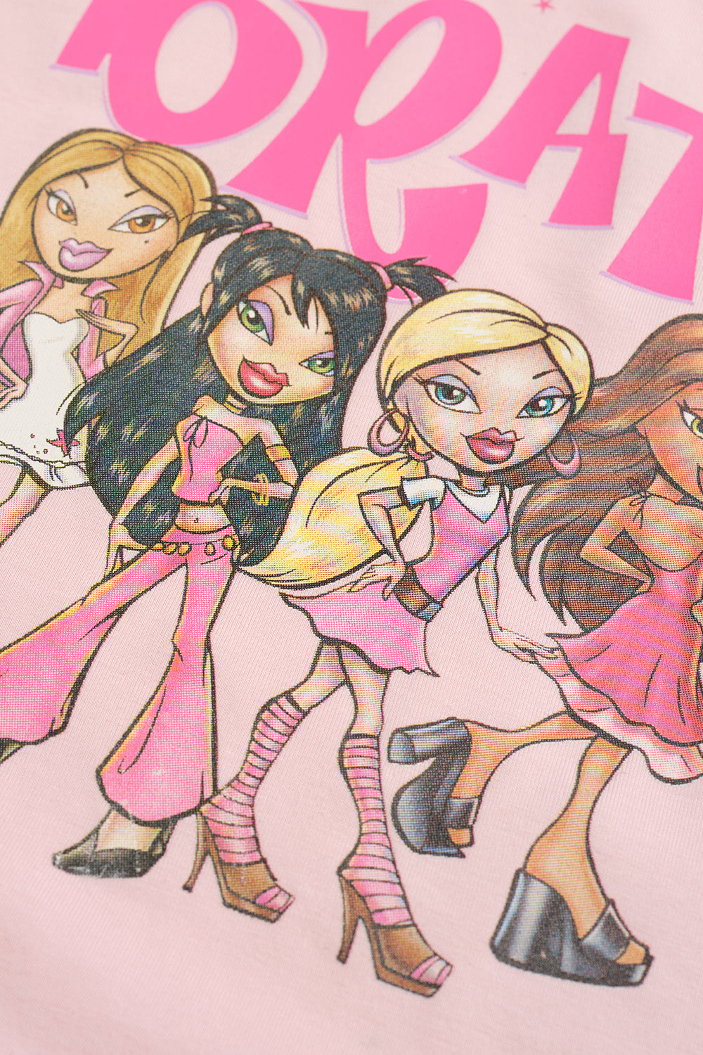 Bratz Divas Full Sleeves Top