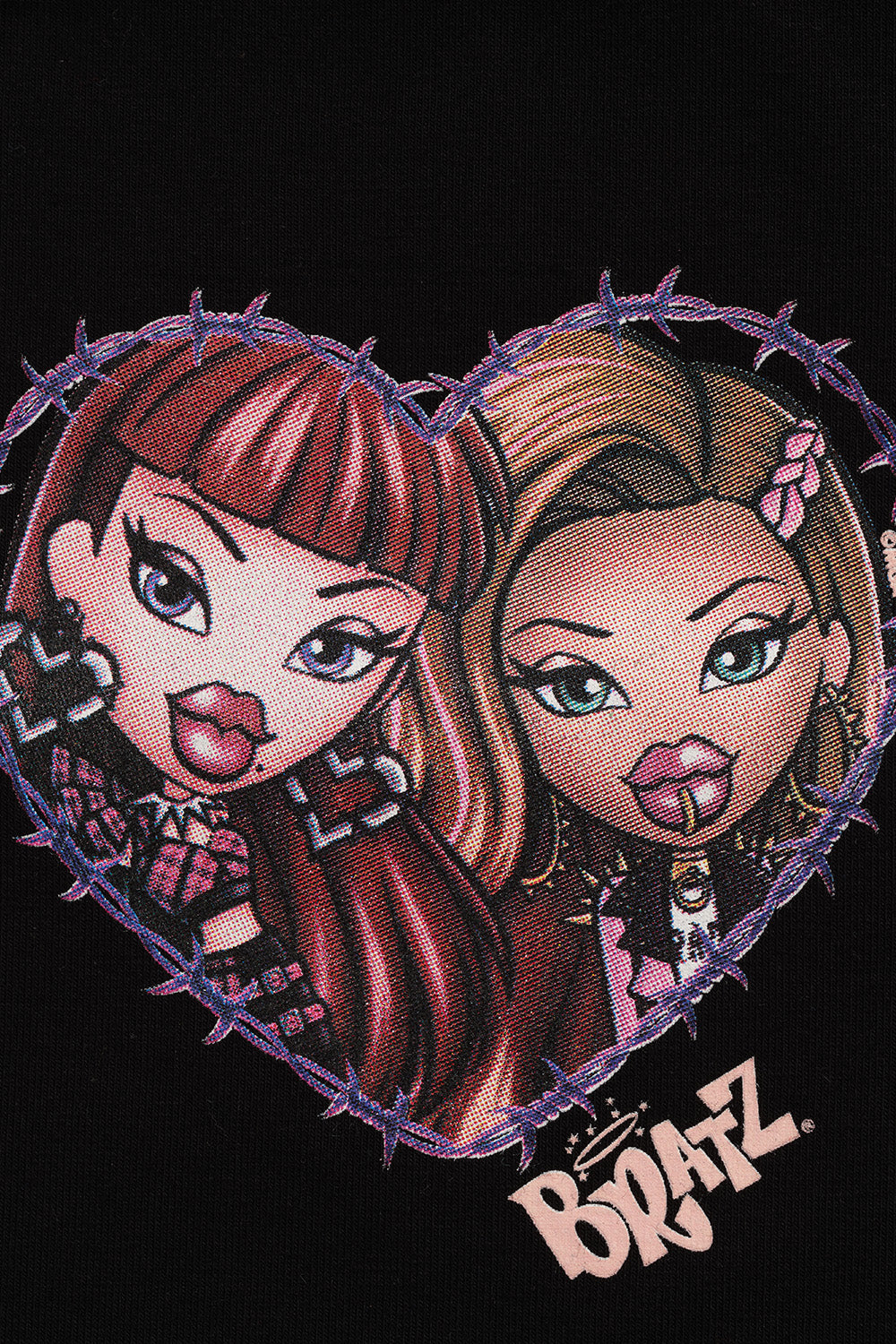 Bratz Little Black Co-ord Set