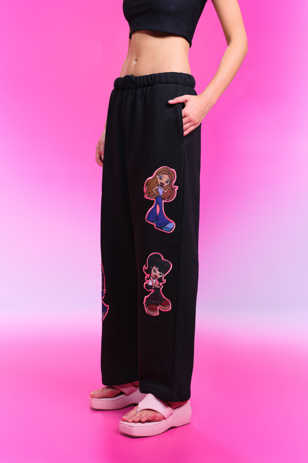 Bratz Sleepover Joggers