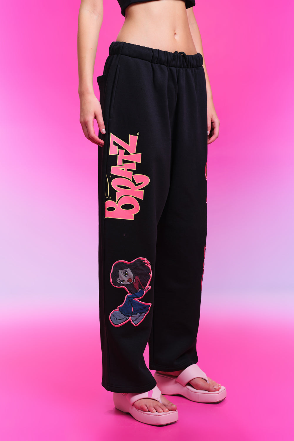 Bratz Sleepover Joggers