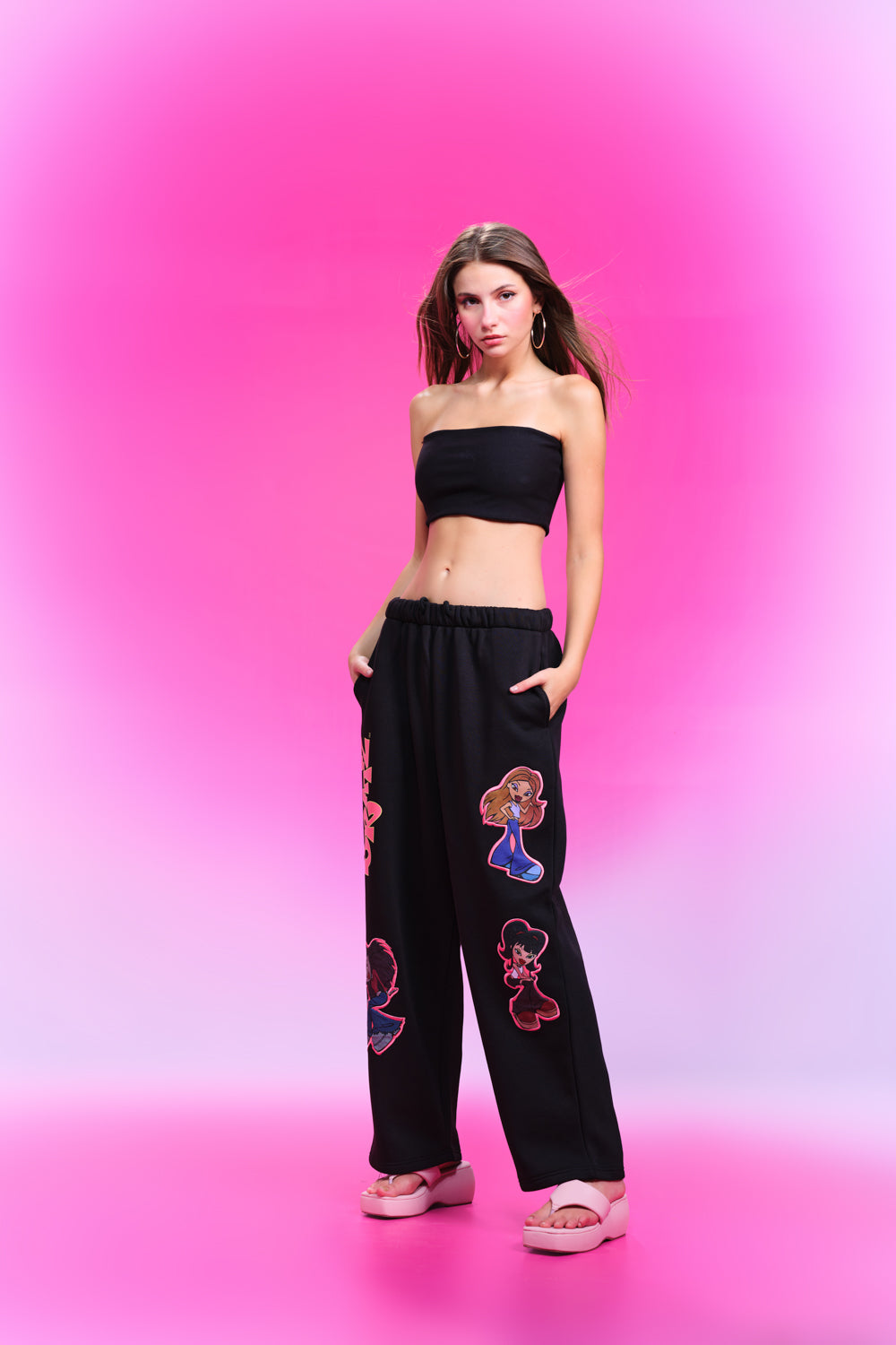 Bratz Sleepover Joggers