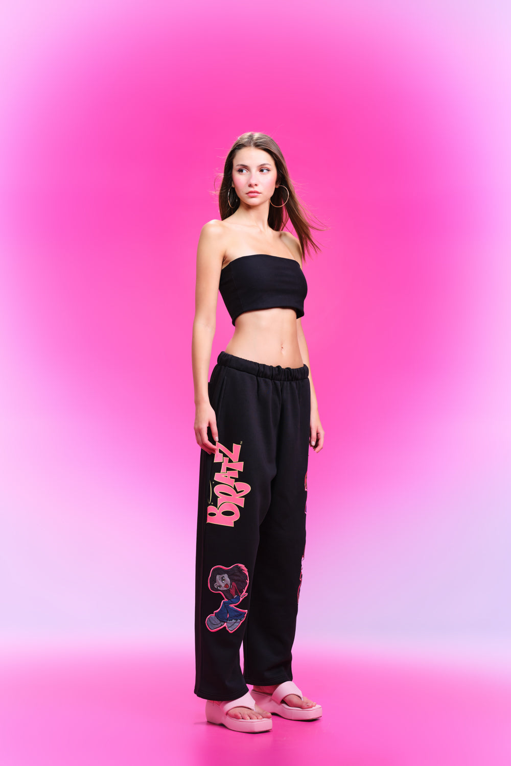 Bratz Sleepover Joggers