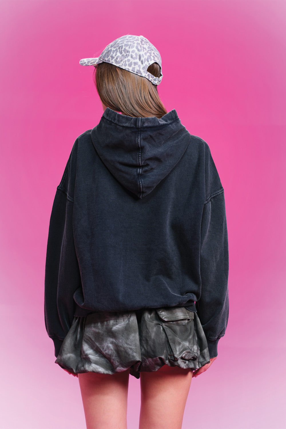 Club Bratz Oversized Hoodie