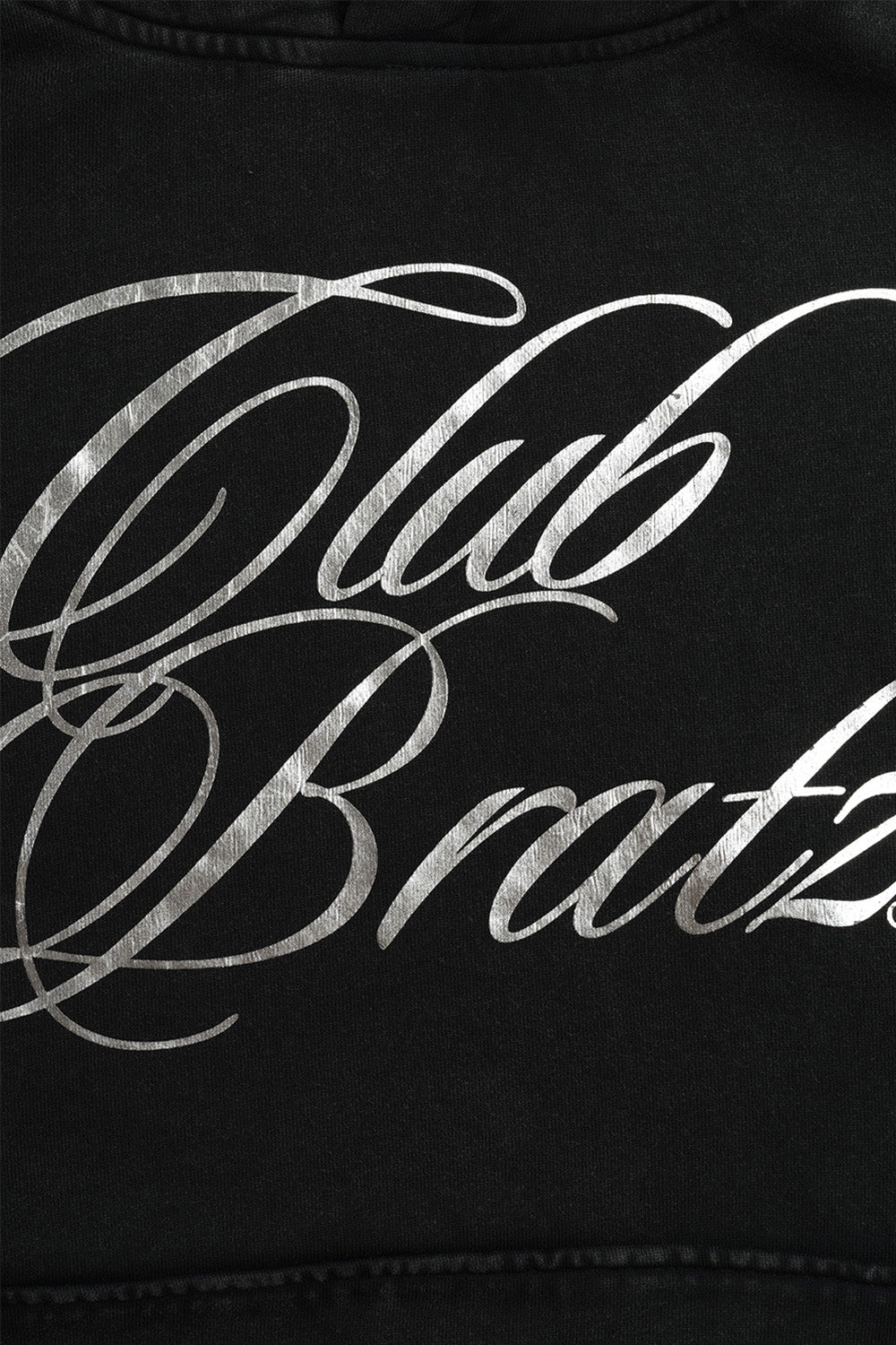 Club Bratz Oversized Hoodie