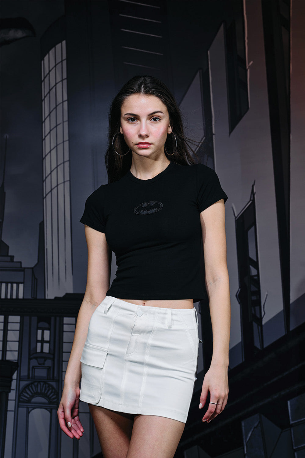 Dark Knight Baby Tee