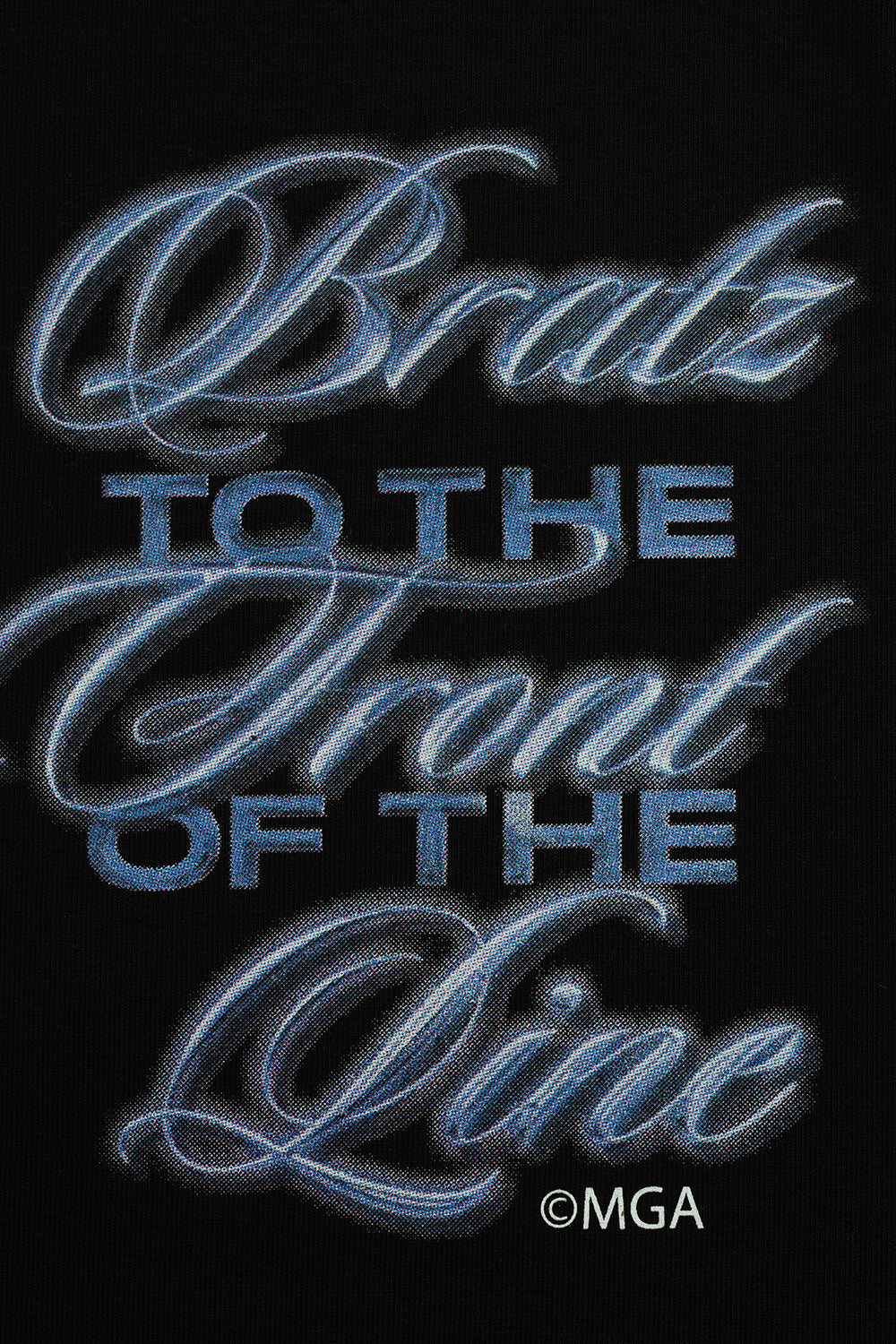 Front Of The Line Cut And Sew Tank