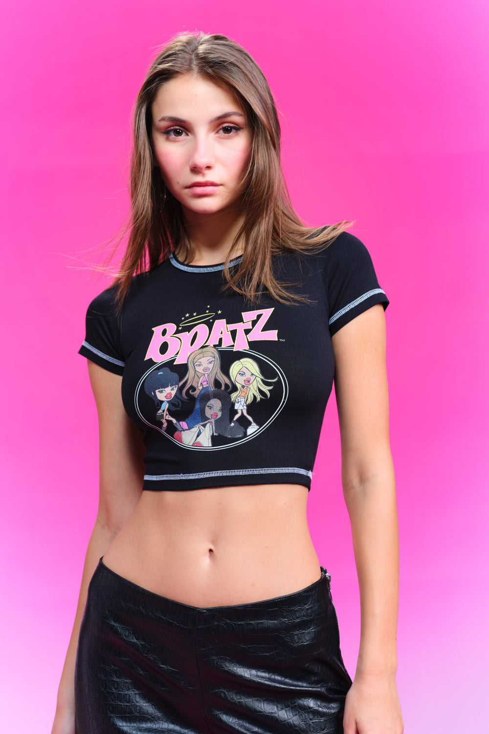 Lil' Bratz Outstitched Baby Tee