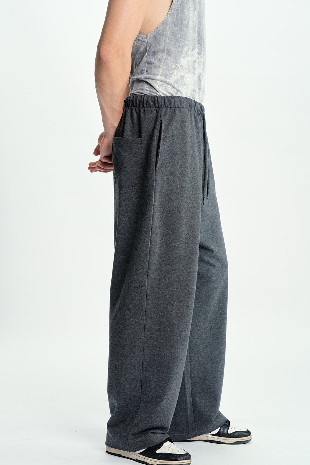 Midnight Miles Loose Fit Joggers