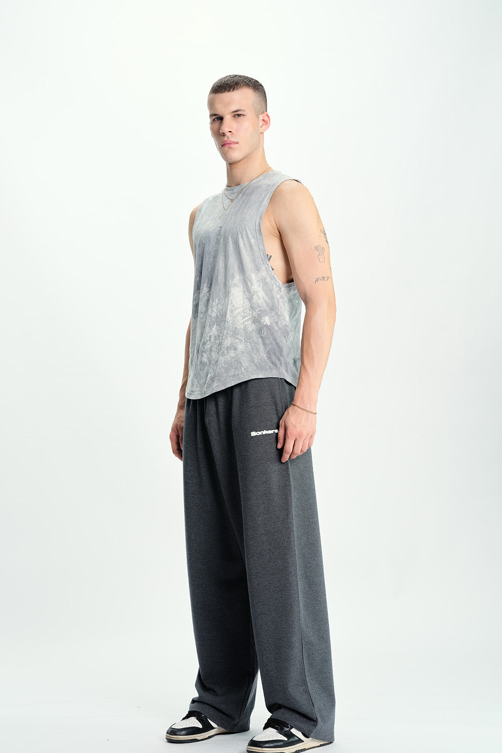Midnight Miles Loose Fit Joggers