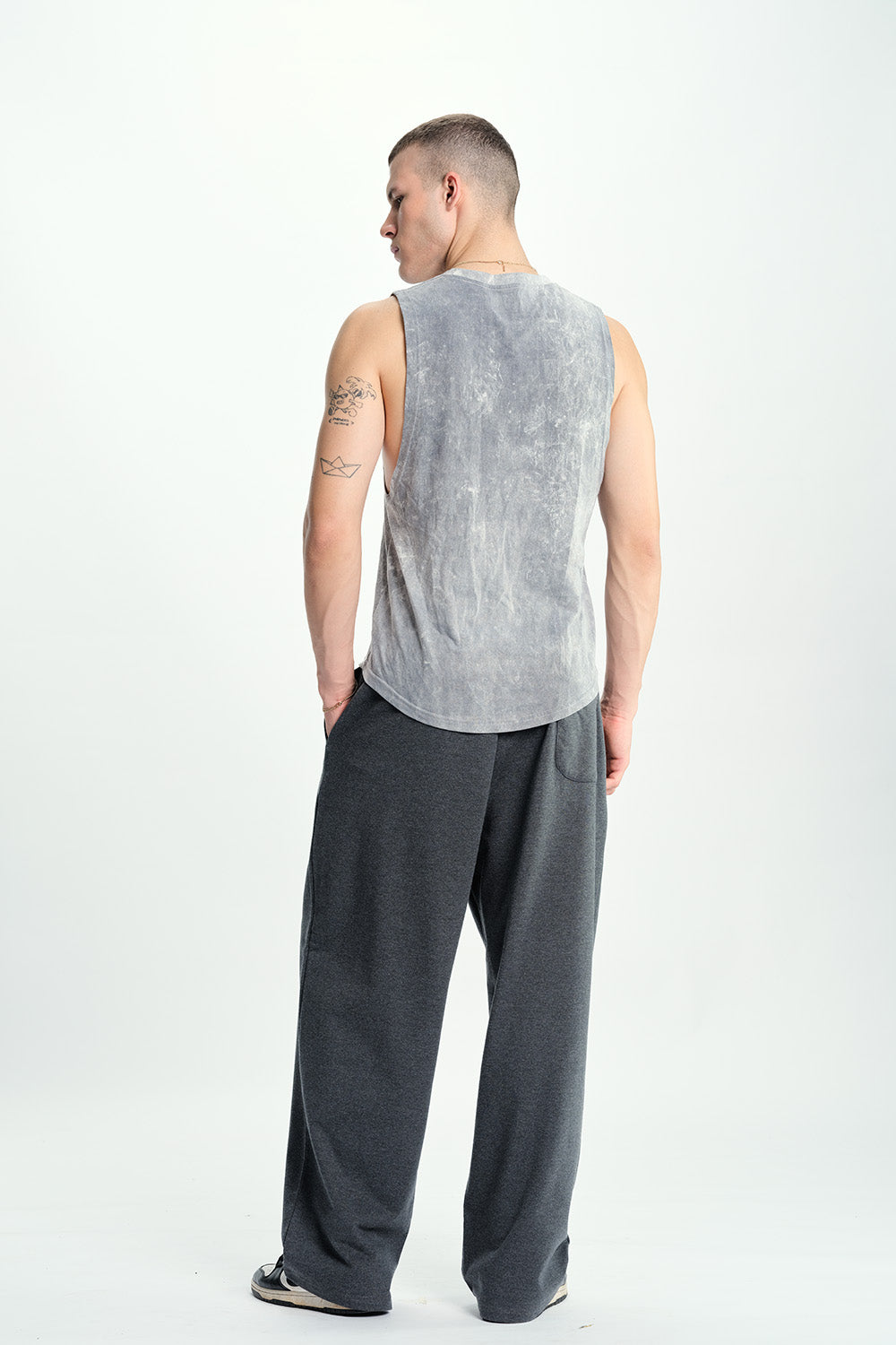 Midnight Miles Loose Fit Joggers