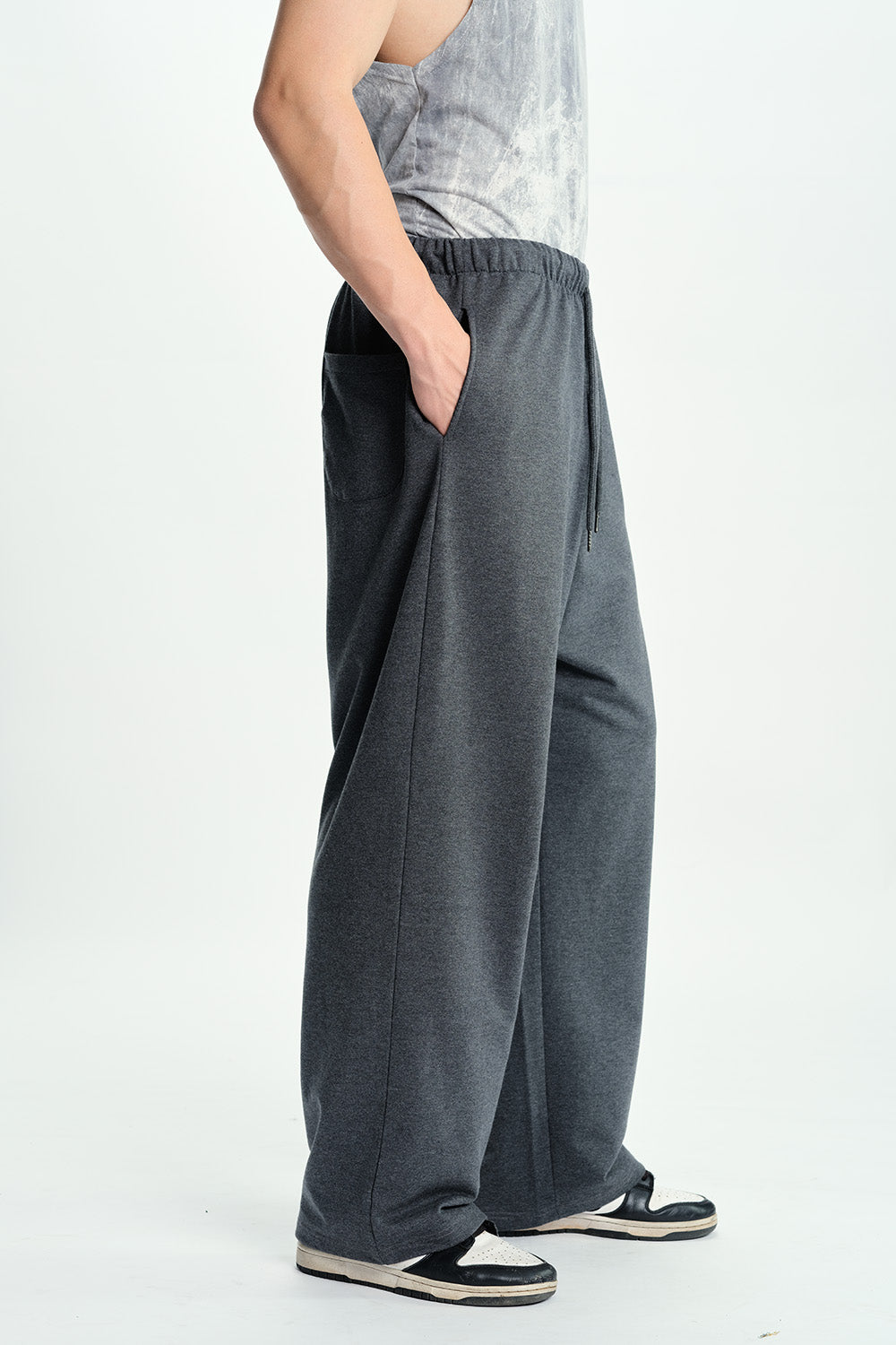 Midnight Miles Loose Fit Joggers