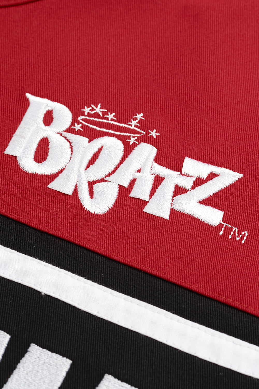 No.1 Drama Mama Red Jacket